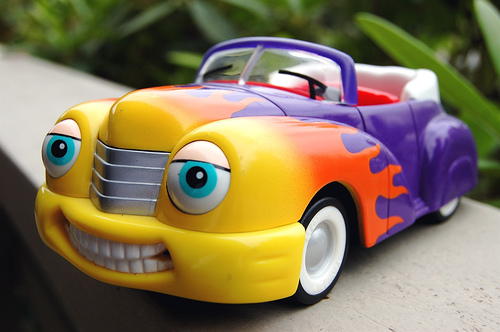 voiture